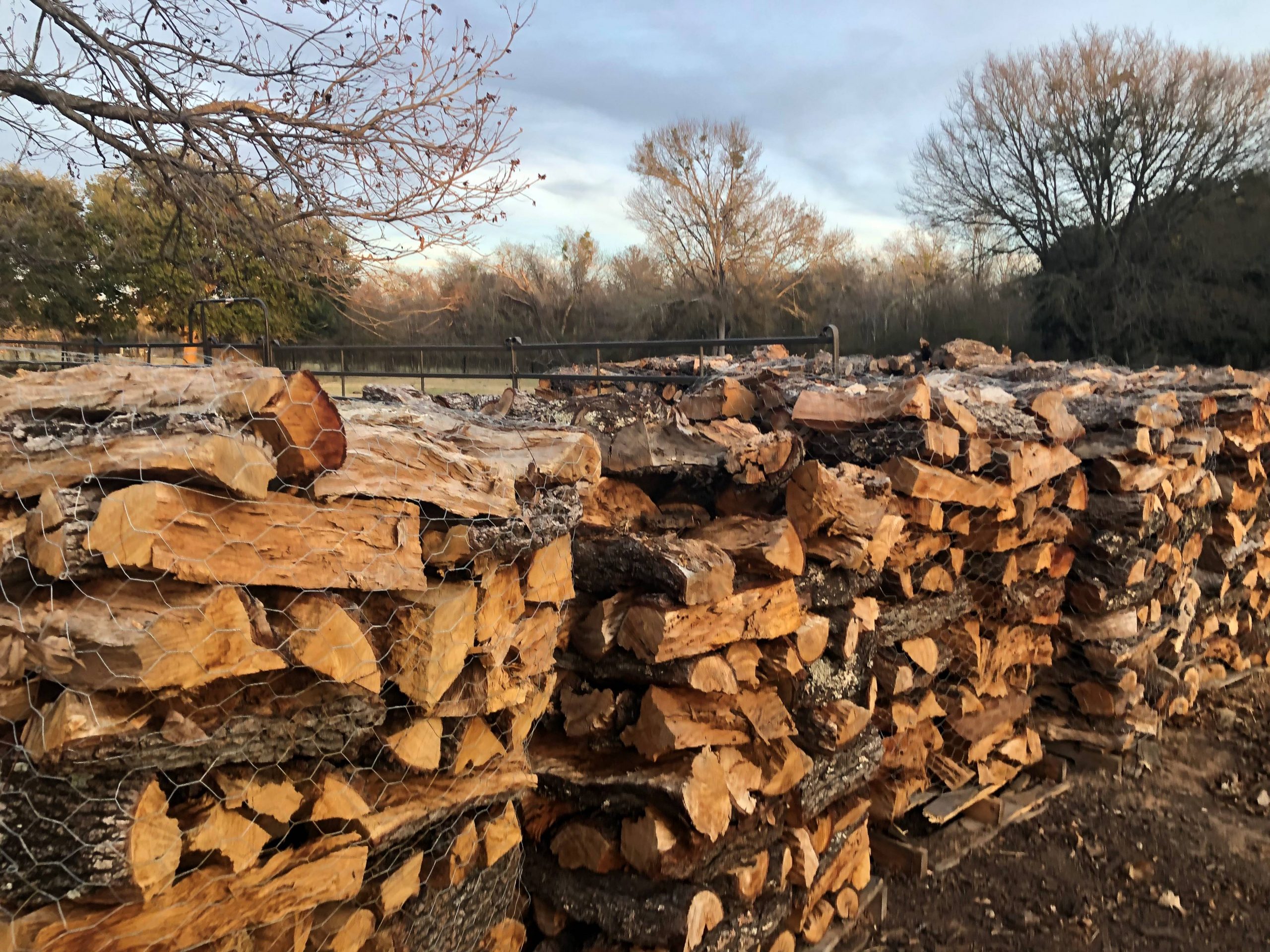 6 Texas Firewood 979 4505318