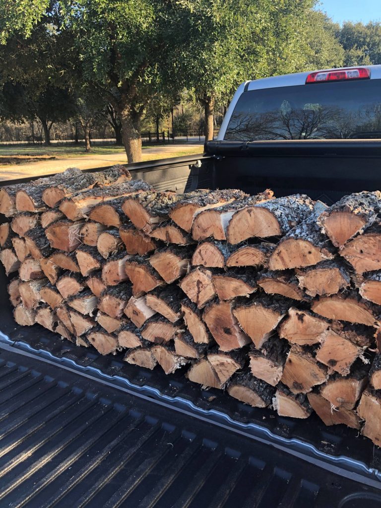 Why Texas Firewood Customer Reviews and Ratings on Our FirewoodTexas